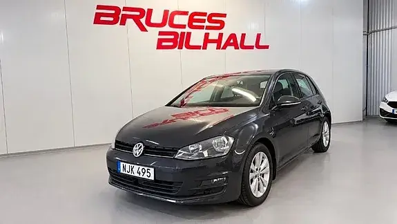 Volkswagen Golf I