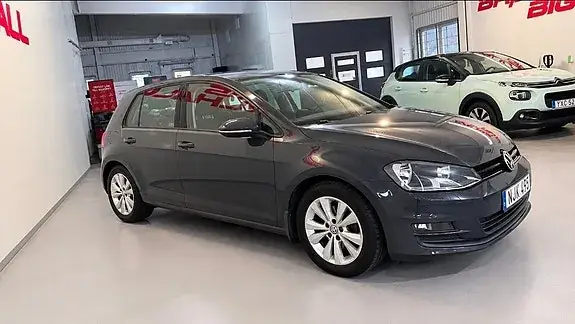 Volkswagen Golf I 2014 photo 5