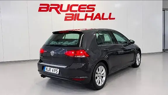 Volkswagen Golf I 2014 photo 4
