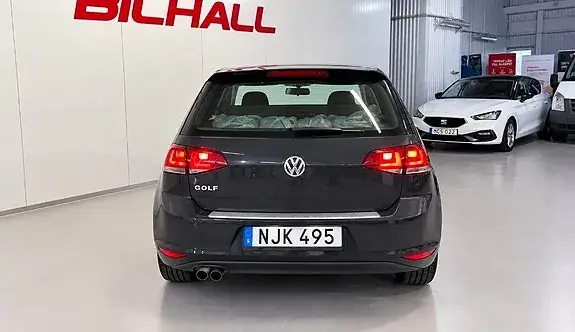 Volkswagen Golf I 2014 photo 3