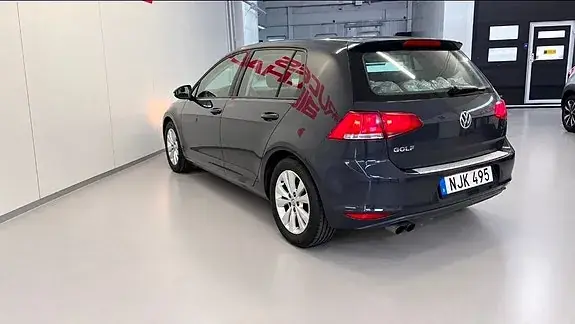 Volkswagen Golf I 2014 photo 2