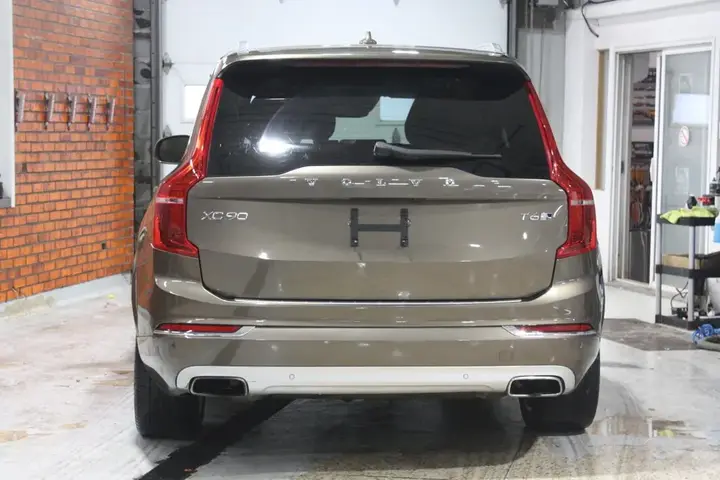 Volvo Xc90 2016 photo 5