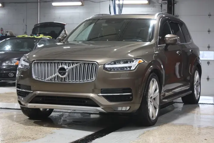 Volvo Xc90 2016 photo 3