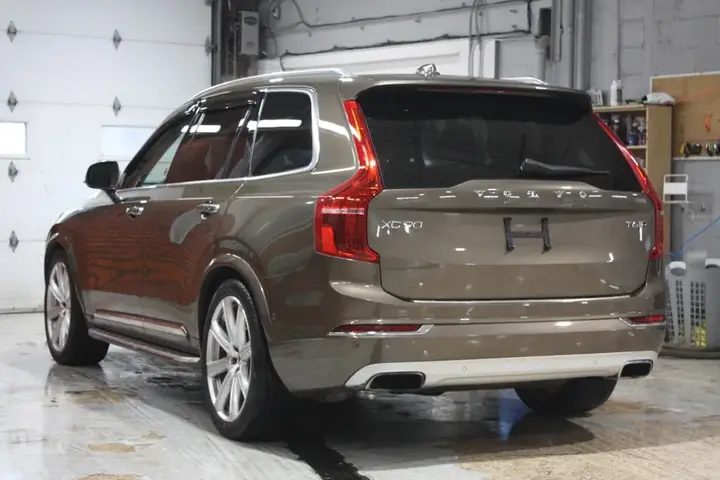 Volvo Xc90 2016 photo 4