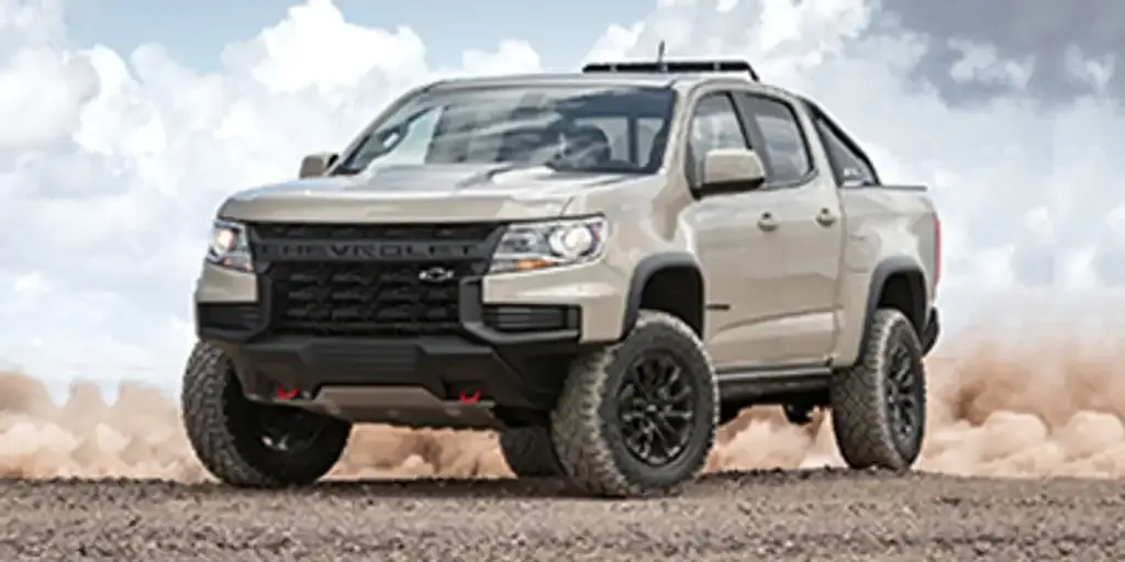 Chevrolet Colorado
