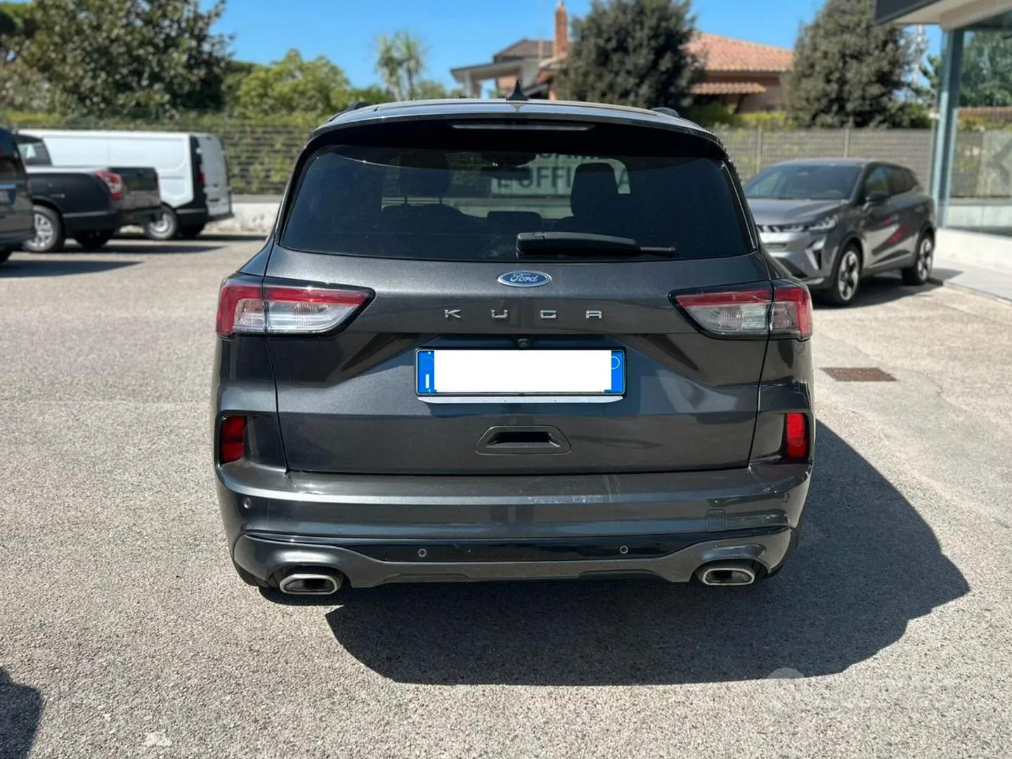 Ford Kuga 2022 photo 4