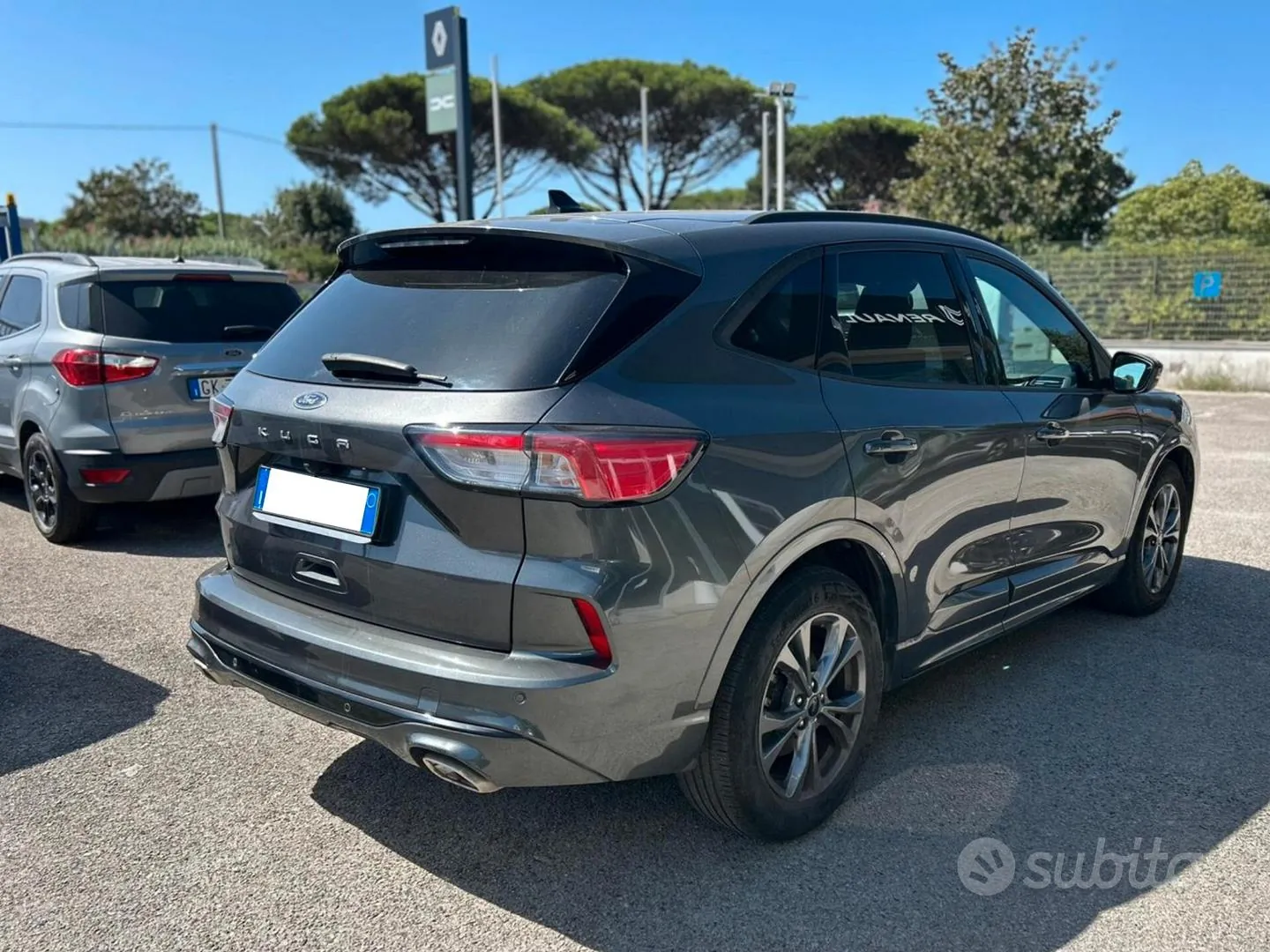 Ford Kuga 2022 photo 5