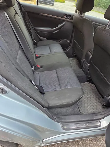 Toyota Avensis 2008 photo 3