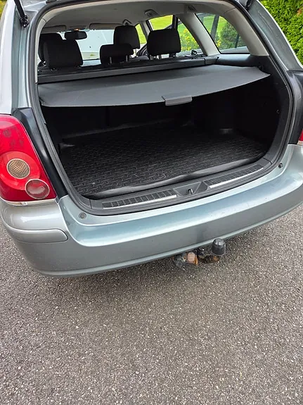 Toyota Avensis 2008 photo 2