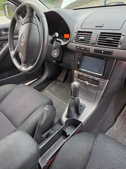 Toyota Avensis 2008 photo 5