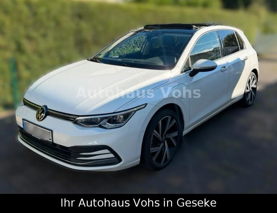 Volkswagen Golf Viii