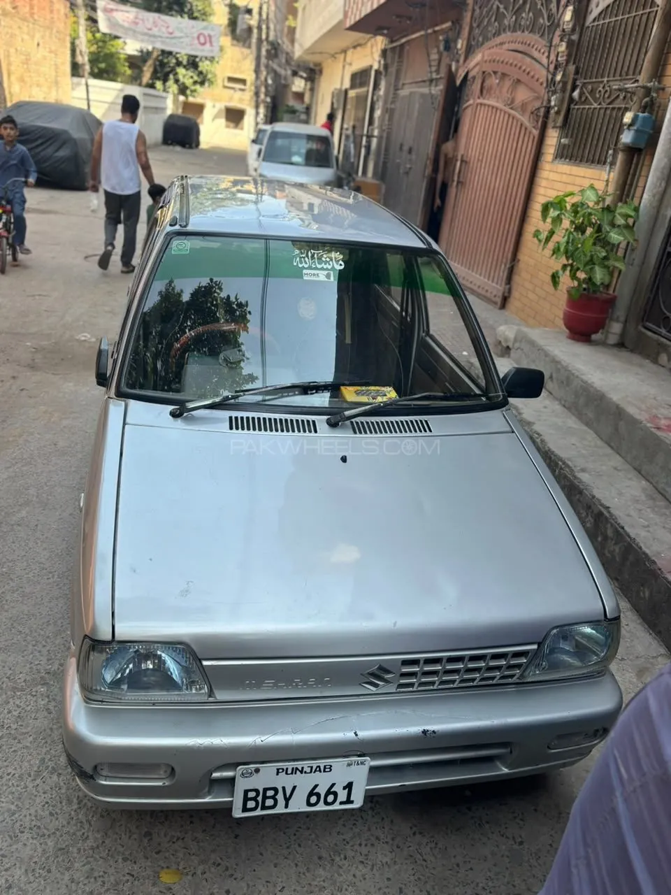 Suzuki Mehran