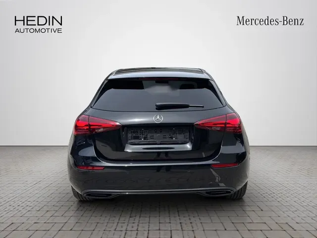 Mercedes-Benz A-Class 2025 photo 3