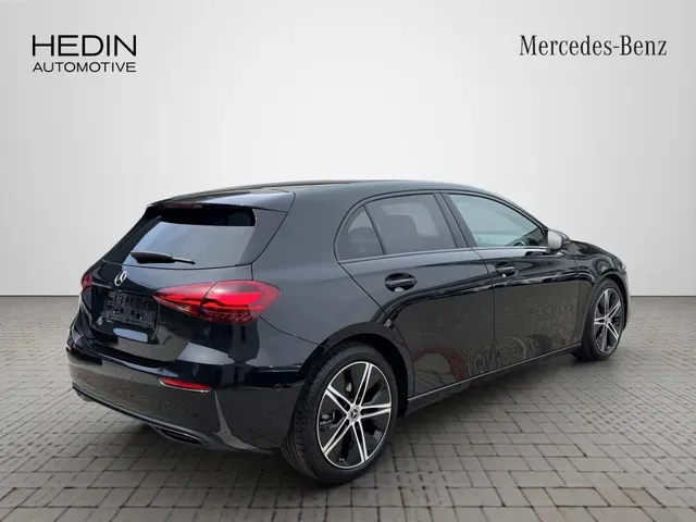 Mercedes-Benz A-Class 2025 photo 4