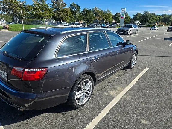 Audi A6 2011 photo 3