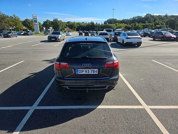 Audi A6 2011 photo 4