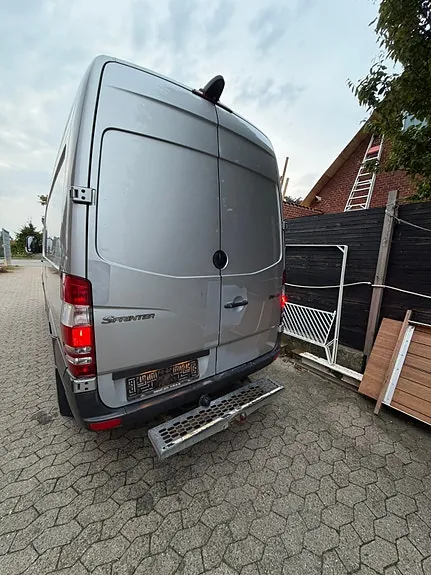 Mercedes-Benz Sprinter 2010 photo 5
