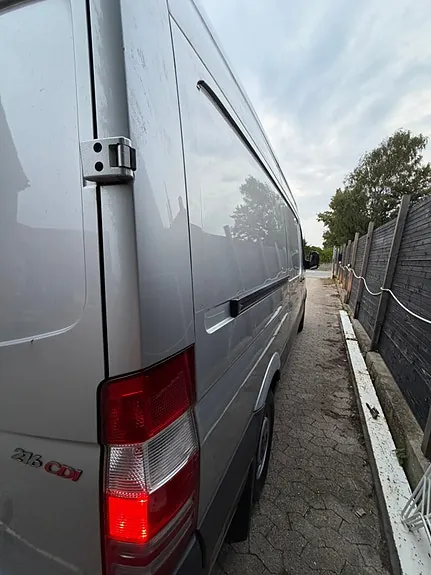 Mercedes-Benz Sprinter 2010 photo 4