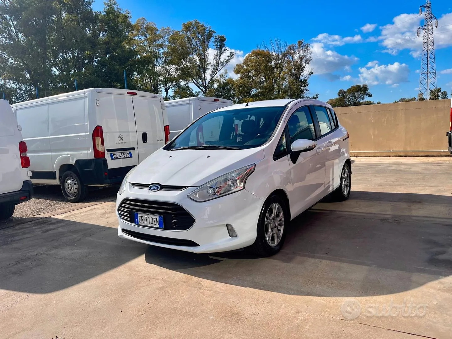 Ford B-Max