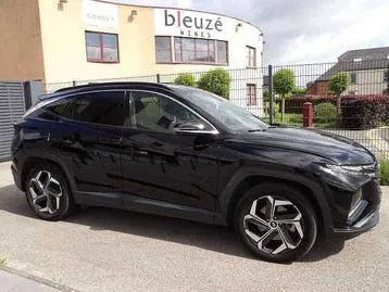 Hyundai Tucson 2021 photo 3