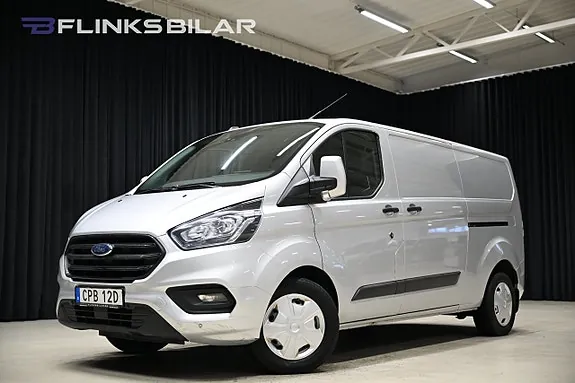 Ford Transit Custom 2021 photo 2