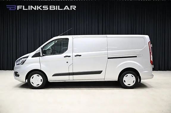 Ford Transit Custom 2021 photo 3