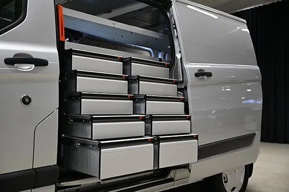 Ford Transit Custom 2021 photo 4