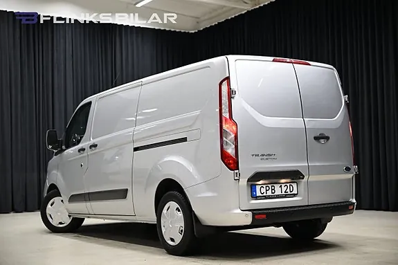 Ford Transit Custom 2021 photo 5