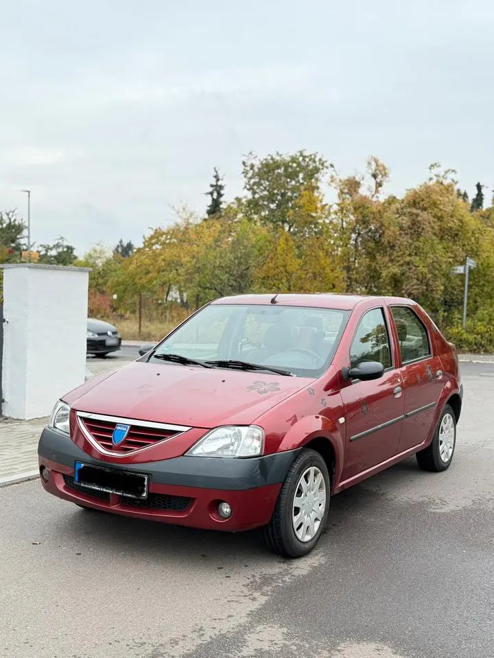 Dacia Logan