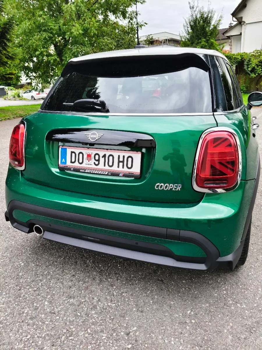 Mini Cooper 2021 photo 3