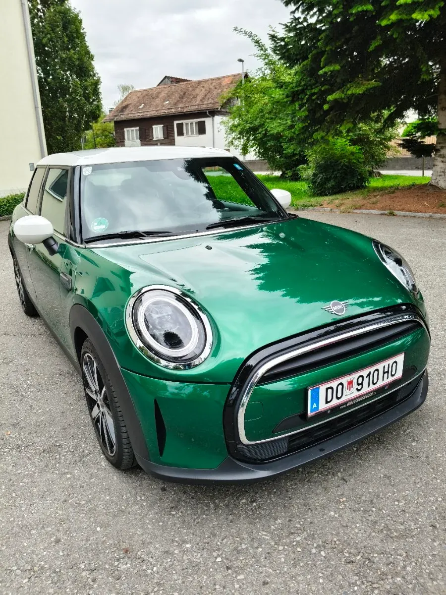 Mini Cooper 2021 photo 2