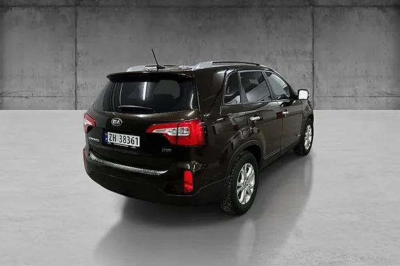 Kia Sorento 2013 photo 5