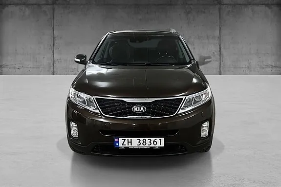 Kia Sorento 2013 photo 4