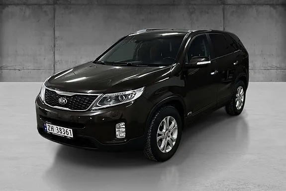 Kia Sorento 2013 photo 2