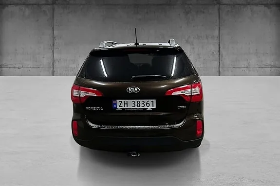 Kia Sorento 2013 photo 3