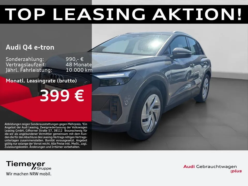 Audi Q4 E-Tron