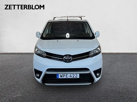 Toyota Proace 2018 photo 5
