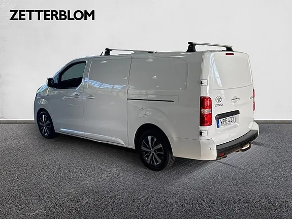 Toyota Proace 2018 photo 3