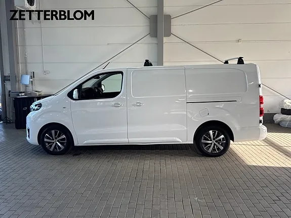Toyota Proace 2018 photo 2