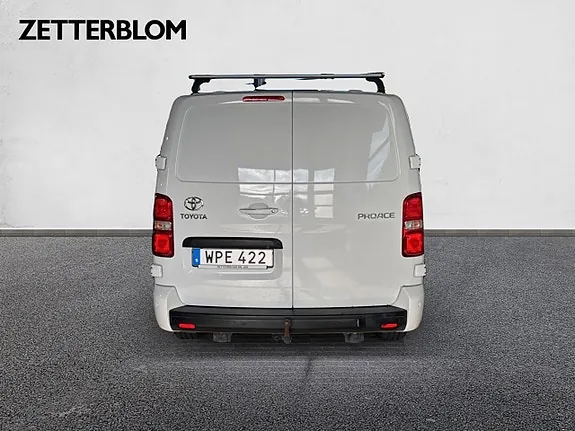 Toyota Proace 2018 photo 4