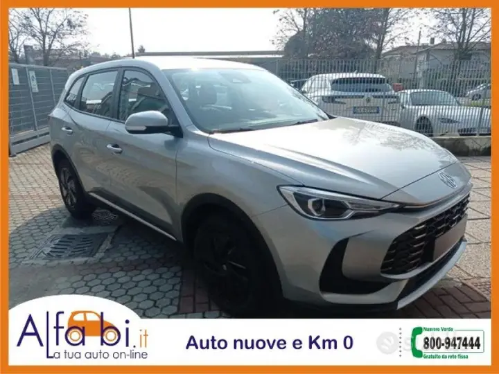 MG Zs 2026 photo 3