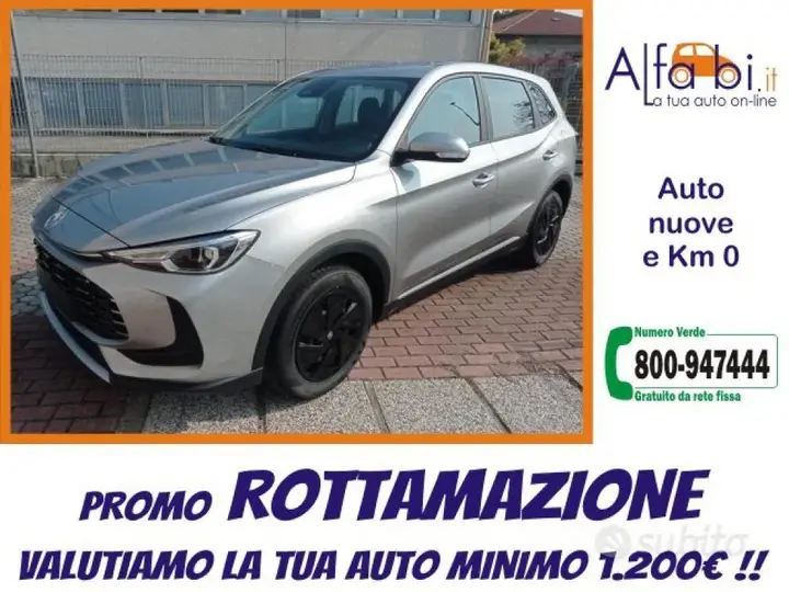 MG Zs