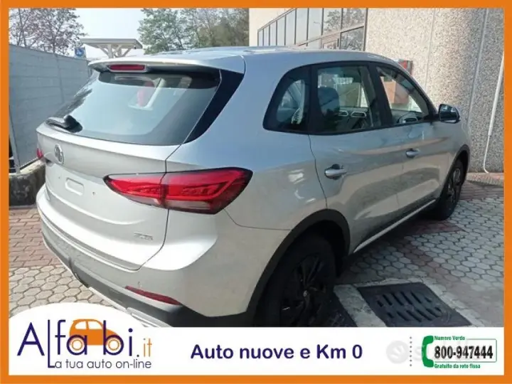 MG Zs 2026 photo 5