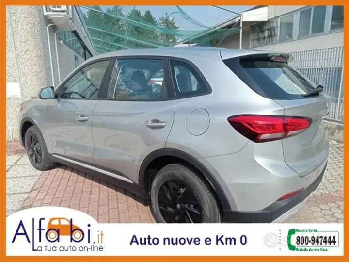 MG Zs 2026 photo 4