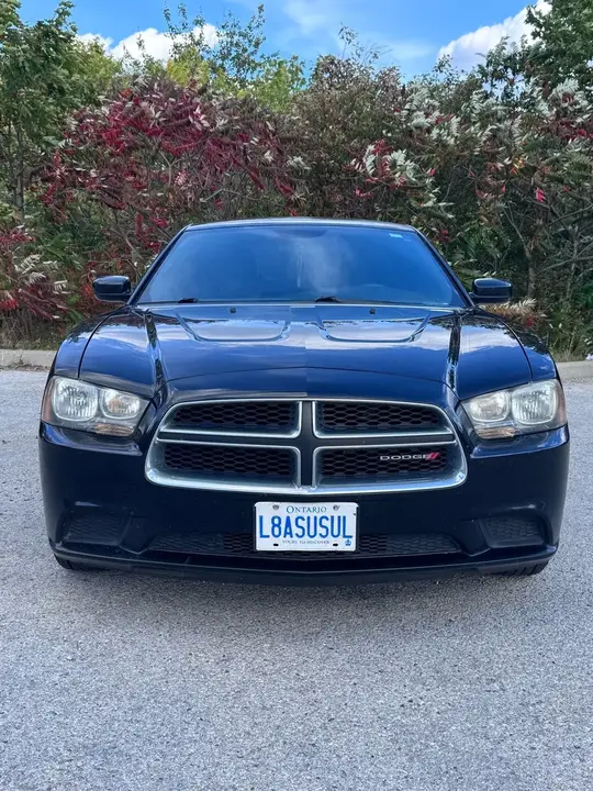 Dodge Charger 2014 photo 2