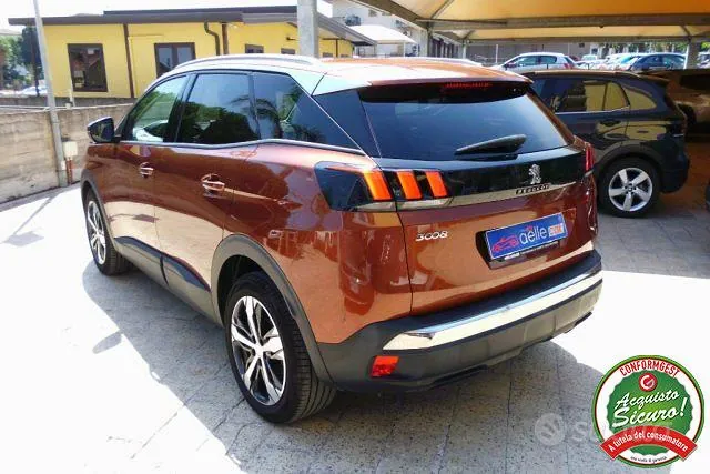 Peugeot 3008 2017 photo 5