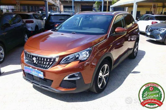 Peugeot 3008 2017 photo 3