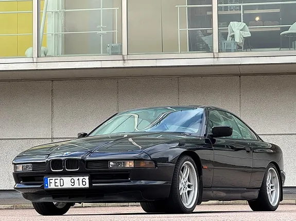 BMW 840I 1995 photo 3