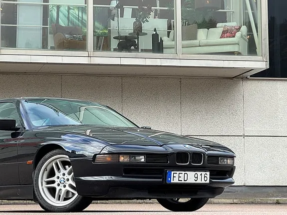 BMW 840I 1995 photo 2