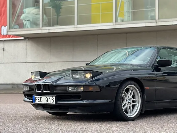BMW 840I 1995 photo 4